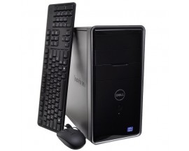 Dell Inspiron 660 Core i5-3330 3.0GHz 8GB 1TB DVD±RW Windows 8 Mini-Tower Desktop PC w/HDMI & WiFi-N