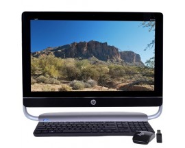 HP Envy 23-c010xt 23" Core i5-3330s 2.7GHz All-in-One Win 8 PC - 8GB 1TB DVD±RW/Full HD/Beats Audio/Webcam