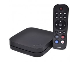 D-Link DSM-310 MovieNite™ Full HD Internet Streaming Box w/Netflix, VUDO, YouTube & More - Get HD Theater Experience!