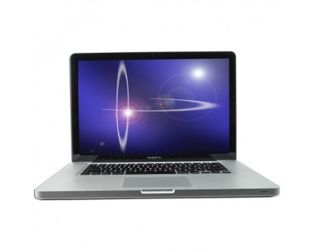 Apple MacBook Pro Core i5-520M 2.4GHz 4GB 320GB DVD±RW 15.4" GeForce GT 330M Notebook AirPort OS X w/Cam & BT