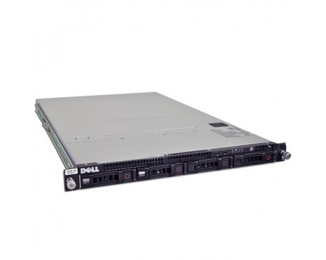 Dell CS24-SC Dual Xeon Quad-Core L5420 2.5GHz 16GB 4x146GB 15K SAS 1U Server w/Video & Dual GbLAN - No OS