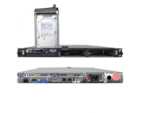 Dell PowerEdge 1950 DUAL Xeon 5420 16GB RAM 2 x 250GB HDD /RAID /1U 665W PSU 