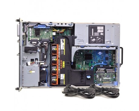 Details about   1PC Dell PowerEdge 2950 4GB 2.4 GHz 2x146gb quad-core  hard drive server #QB3 ZX 