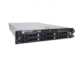 Dell PowerEdge 2950 III Dual Xeon Quad-Core X5450 3.0GHz 16GB 4x1TB SAS DVD 2U Server w/Video & Dual GbLAN - No OS
