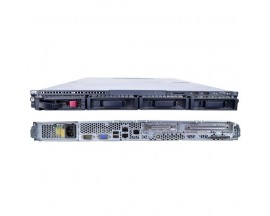 HP ProLiant DL160 G6 Dual Xeon Quad-Core L5520 2.26GHz 32GB RAM / 250GB 1U Server w/Video & Dual GbLAN - No OS