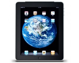 Apple iPad 1st Generation 16GB Wi-Fi + 3G Digital Music/Video Player Tablet w/9.7" Touchscreen LCD - B
