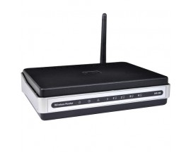 D-Link DIR-300 54Mbps Wireless-G 4-Port Router w/Firewall