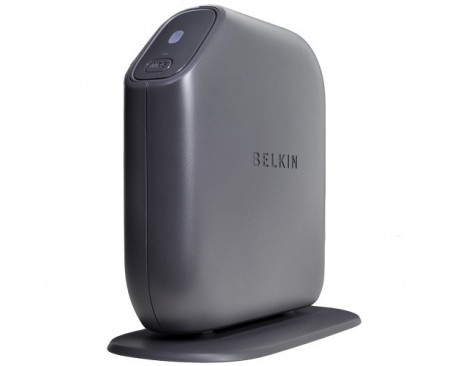 Belkin Connect N150 F7D5301 150Mbps Wireless-N Access Point & 4-Port Router