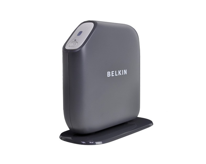 genopfyldning heroisk pumpe Belkin Surf N300 F7D6301 300Mbps Wireless-N Access Point & 4-Port Router -  Viziotech