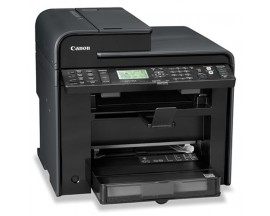 Canon imageCLASS MF4770n USB / Ethernet Monochrome Laser Printer Scanner Copier Fax - Network/24ppm