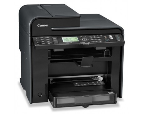 Canon imageCLASS MF4770n USB / Ethernet Laser Printer Scanner Fax - - Viziotech