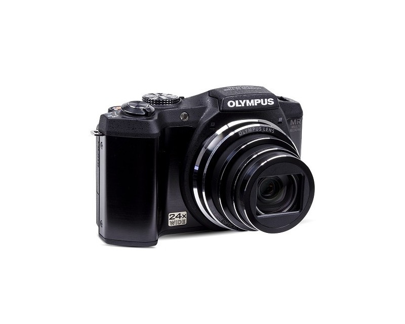 Olympus SZ-31MR 16MP 24x Wide Optical/4x Digital Zoom HD/3D Camera