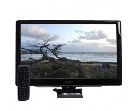 22" Vizio M220MV 1080p Widescreen Edge-Lit RazorLED LCD HDTV - 16:9 20000:1 (Dynamic) 5ms 2 HDMI ATSC/QAM/NTSC Tuners