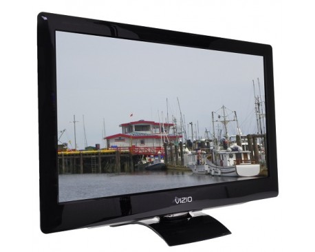 26" Vizio E260MV 1080p Widescreen Edge-Lit Razor LED LCD HDTV - 16:9 20000:1 (Dynamic) 5ms 2 HDMI ATSC/NTSC Tuners