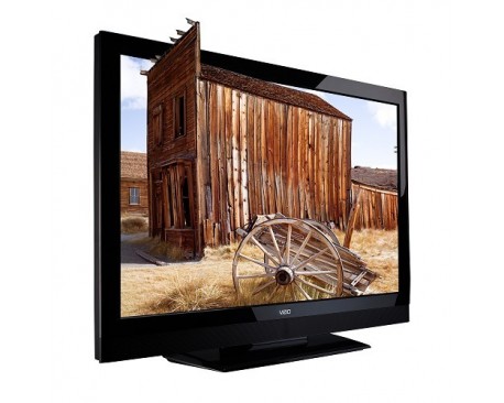 47" Vizio E3D470VX 1080p 120Hz 3D LCD HDTV - 200000:1 (Dynamic) 4 HDMI w/Vizio Internet Apps, WiFi & 3D Glasses (Black)