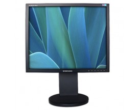 19" Samsung SyncMaster 940BX DVI Rotating LCD Monitor (Black) - Rotates to Portrait or Landscape View!