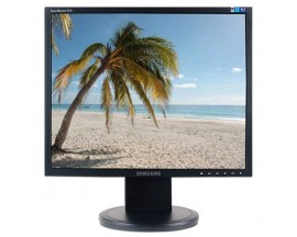 19" Samsung SyncMaster 940T DVI Rotating LCD Monitor (Black) - Rotates to Portrait or Landscape View!