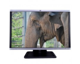 22" HP L2205wg DVI Rotating Widescreen LCD Monitor w/USB Hub & HDCP - Rotates to Portrait or Landscape! 