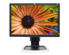 22" HP L2245wg DVI Rotating Widescreen LCD Monitor w/USB Hub & HDCP - Rotates to Portrait or Landscape! 