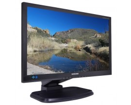 22" Samsung S22A200B-2 DVI 1080p Widescreen LED LCD Monitor (Black) 
