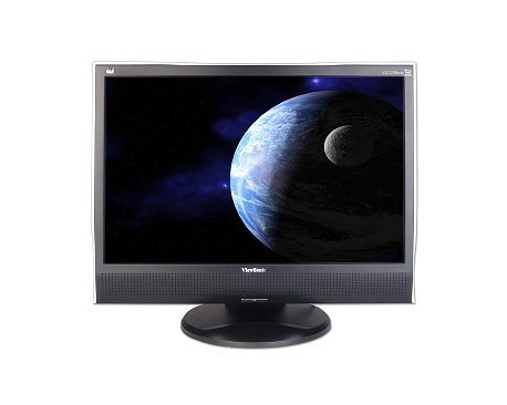 22'' ViewSonic VG2230wm DVI LCD Monitor w/Speakers (Black)